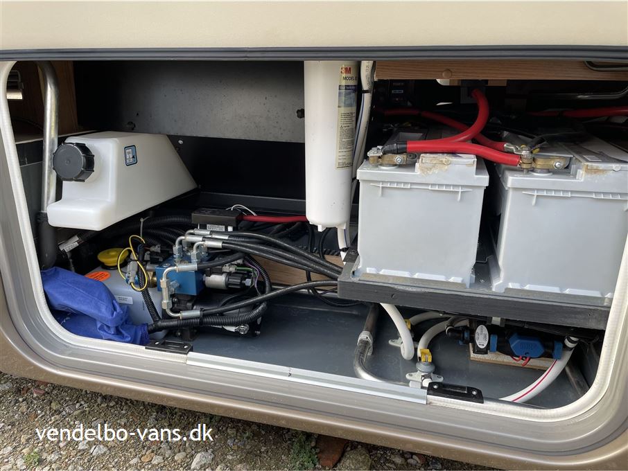 Bürstner Elegance I 910 G